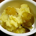 emily1022's cooksnap of when they made 栗きんとん.