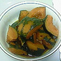 rinりん's cooksnap of when they made 祖母直伝★簡単かぼちゃの煮物.