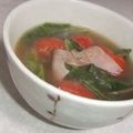 きらり流れ星's cooksnap of when they made 野菜たっぷり☆目指せ美肌スープ♡.