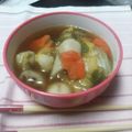 ★★トラ猫★★'s cooksnap of when they made 我が家のお雑煮.