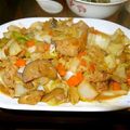 ひろヒロちゃん's cooksnap of when they made 簡単なのに本格的な回鍋肉♪.