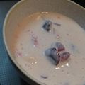 あかりもみじ's cooksnap of when they made ☆　冷凍フルーツで簡単シェイク　☆.