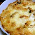 アラレちゃんのママ's cooksnap of when they made 簡単！煮物リメイク☆筑前煮グラタン.