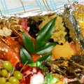 まいちー☆★'s cooksnap of when they made 栗きんとん.