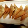 コポすけ3's cooksnap of when they made 鯖味噌煮缶　de　サモサ風.