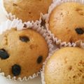 こびぽ's cooksnap of when they made ホットケーキMIXで♪黒糖蒸しパン.