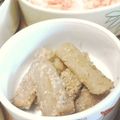 QPはにー's cooksnap of when they made たたきゴボウ（おせちの定番♡）.