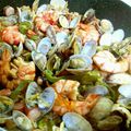 yangpa's cooksnap of when they made 簡単♪私のパエリア.