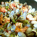 yangpa's cooksnap of when they made 簡単♪私のパエリア.