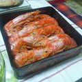 なっちゃん＊♪'s cooksnap of when they made おせちにえびの甘煮.