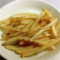 Mike929's cooksnap of when they made おやつ＆お弁当に★カレー味フライドポテト.