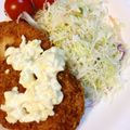 くくろのこ's cooksnap of when they made 簡単！ヘルシーでうまい！タルタルソース.
