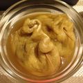 ディヤーナ's cooksnap of when they made おせちリメイク☆餅入り宝袋煮(巾着煮).