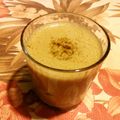 hawaiisunny's cooksnap of when they made ソイラテ風＊バナナシェイク＊.