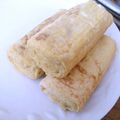 Missねこやま's cooksnap of when they made 【巻きすで綺麗】ダシがしみ出るだし巻き卵.