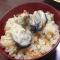 mama☆0607's cooksnap of when they made ＊プリプリ！！牡蠣の炊き込みご飯＊.