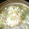 ミサンガＹ's cooksnap of when they made 本格！簡単！圧力鍋で参鶏湯✩風邪ひきに.