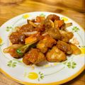 ねっちゃんっ's cooksnap of when they made 酢豚.