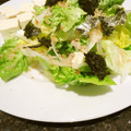 principito's cooksnap of when they made おかかとクリームチーズの和風サラダ.