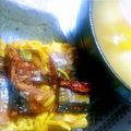 おもちリス's cooksnap of when they made 缶詰でご馳走♫簡単さんま寿司.