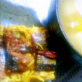 おもちリス's cooksnap of when they made 缶詰でご馳走♫簡単さんま寿司.