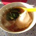 しろくま141's cooksnap of when they made ◇お雑煮◆.