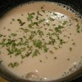 uri2215's cooksnap of when they made ◆本格プロの味◇トマトミルクスープ.