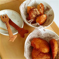 ふにこ0326's cooksnap of when they made ホットケーキミックスでかぼちゃドーナッツ.