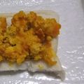 きらり流れ星's cooksnap of when they made ۝オリーブSoyみるく食パン۝.