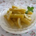 スタイリッシュママ's cooksnap of when they made さつまいものハニーレモン煮.