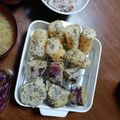 よちりん's cooksnap of when they made 冷やし焼き芋の天ぷら.
