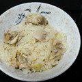 シルビアのり's cooksnap of when they made ほっくほく♡鶏とにんにくの炊き込みご飯.