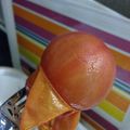チムチェリー's cooksnap of when they made 簡単！トマトの皮剥き.