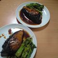 higekuma's cooksnap of when they made ぶり照り焼き.