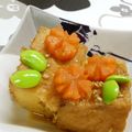 puniＫ's cooksnap of when they made ハートカットクローバー＊飾り切り.