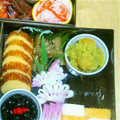 ☆しのＰ☆'s cooksnap of when they made おせち☆子供もだいすき☆栗きんとん.