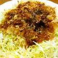 月見なっとう's cooksnap of when they made おかわりキャベツ.