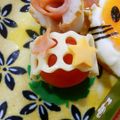 び～る's cooksnap of when they made 【お弁当に✿可愛いプチトマト✿】.