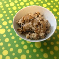 ちよたこ's cooksnap of when they made 簡単★ひじきの炊き込みごはん.
