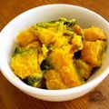 月見なっとう's cooksnap of when they made かぼちゃのサラダ.