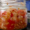 こりぃぬ's cooksnap of when they made サルサソース.