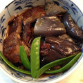 Hiちー's cooksnap of when they made にしんとナスの煮もの.