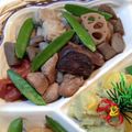 Hiちー's cooksnap of when they made タカラ本みりんと料理のための清酒で炒り鶏.