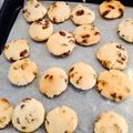 やきいも！'s cooksnap of when they made ヘルシー♪　おからクッキー.