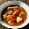 南沢雫月's cooksnap of when they made シャキほく！和風長芋カレー.