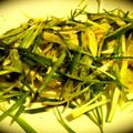 HappyTango's cooksnap of when they made しっとりゆで鶏の白髪ねぎのせ.
