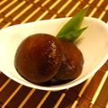 PAkuTOto's cooksnap of when they made 煮しめ（干ししいたけ）.