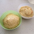 まぽりん★'s cooksnap of when they made ノンバター・おからバニラケーキ.