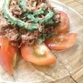 タロすけ's cooksnap of when they made ゴーヤとコンビーフのサラダ.