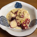 ぴの178's cooksnap of when they made 簡単おつまみ★タコわさび.